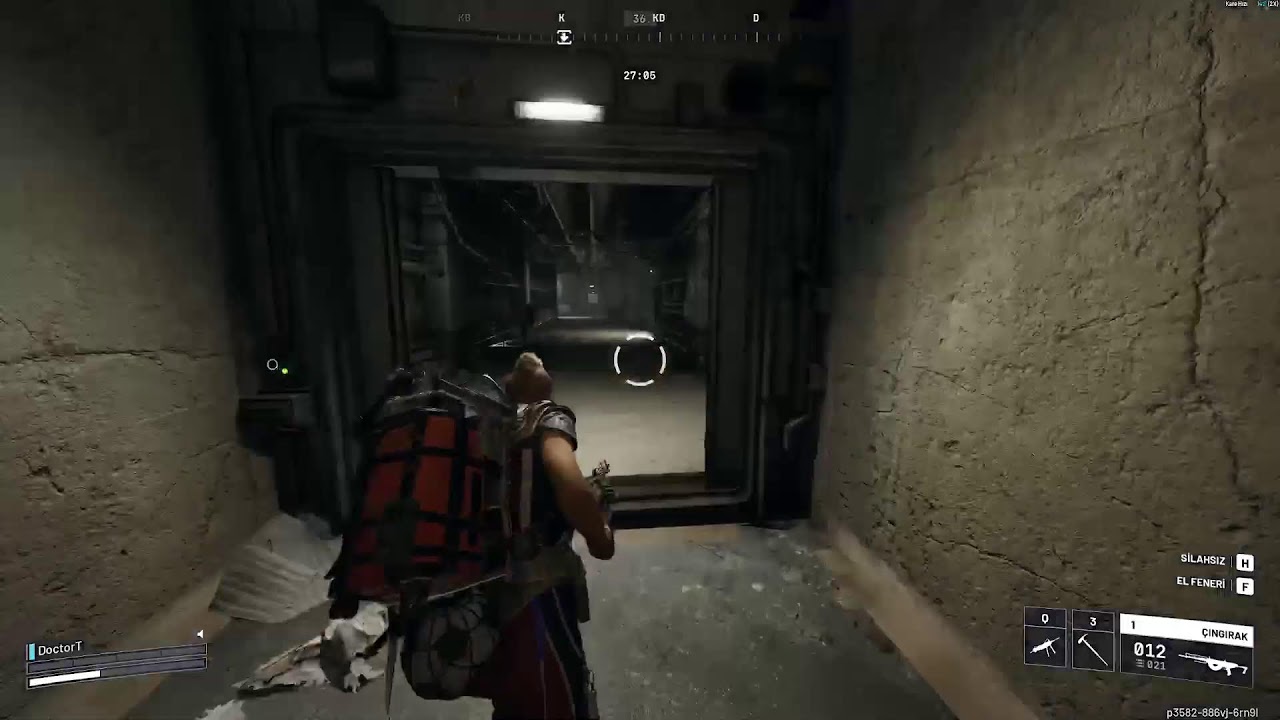 Arc Raiders .. Akıyoruz..