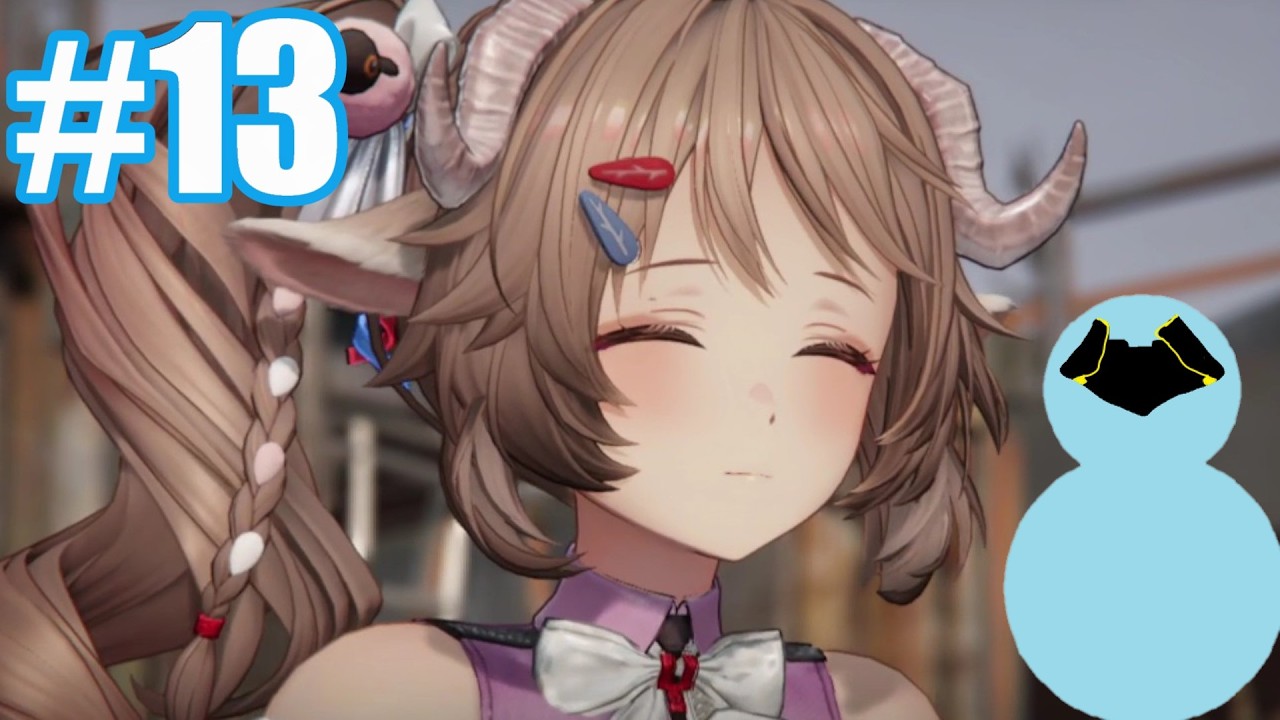 え･･････まだ拠点あったんですか？ 13日目【アークナイツ：エンドフィールド】