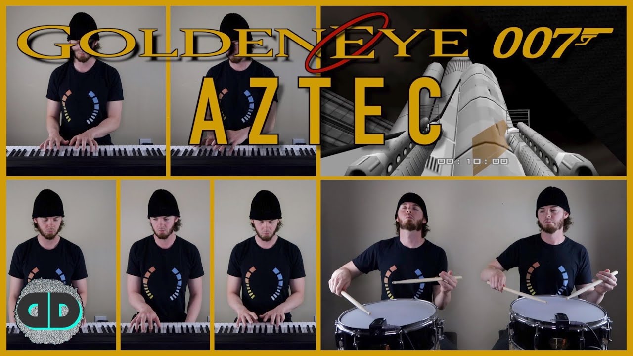 GoldenEye 007 | Aztec (DonutDrums)