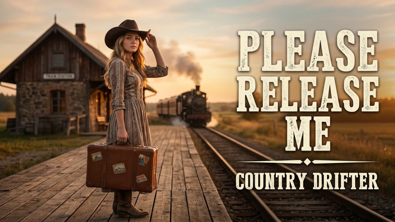 Please Release Me &ndash; Engelbert Humperdinck | Heartfelt Country Cover (Female Vocal)