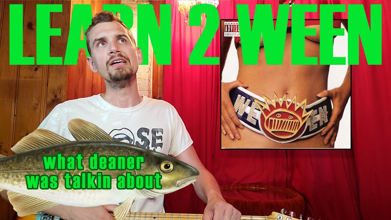 Learn 2 Ween - What Deaner Was Talkin' About