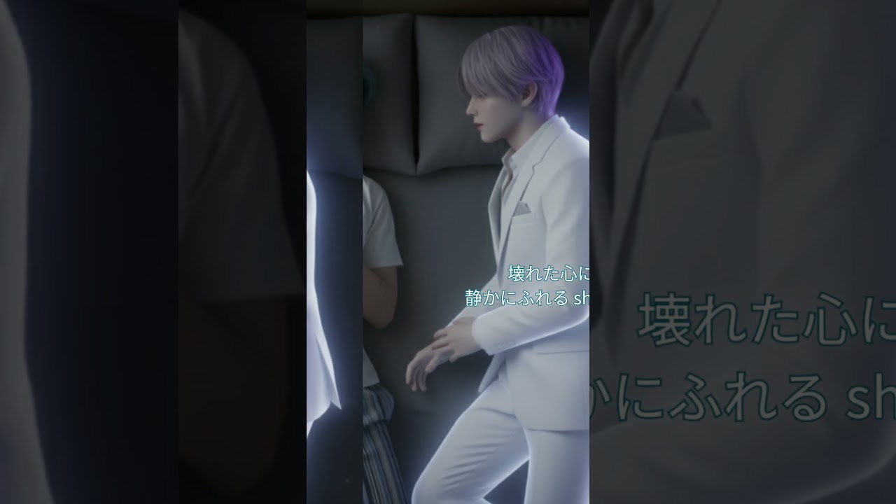 [BL Lo-Fi]  掴めない温もり (The Warmth I Can't Hold) chorus clip 