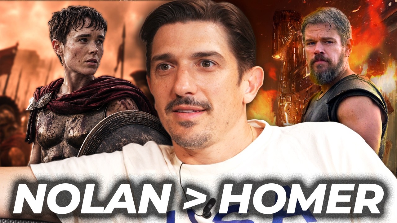 Everything The Odyssey Got Wrong&hellip; & Why It&rsquo;s Better