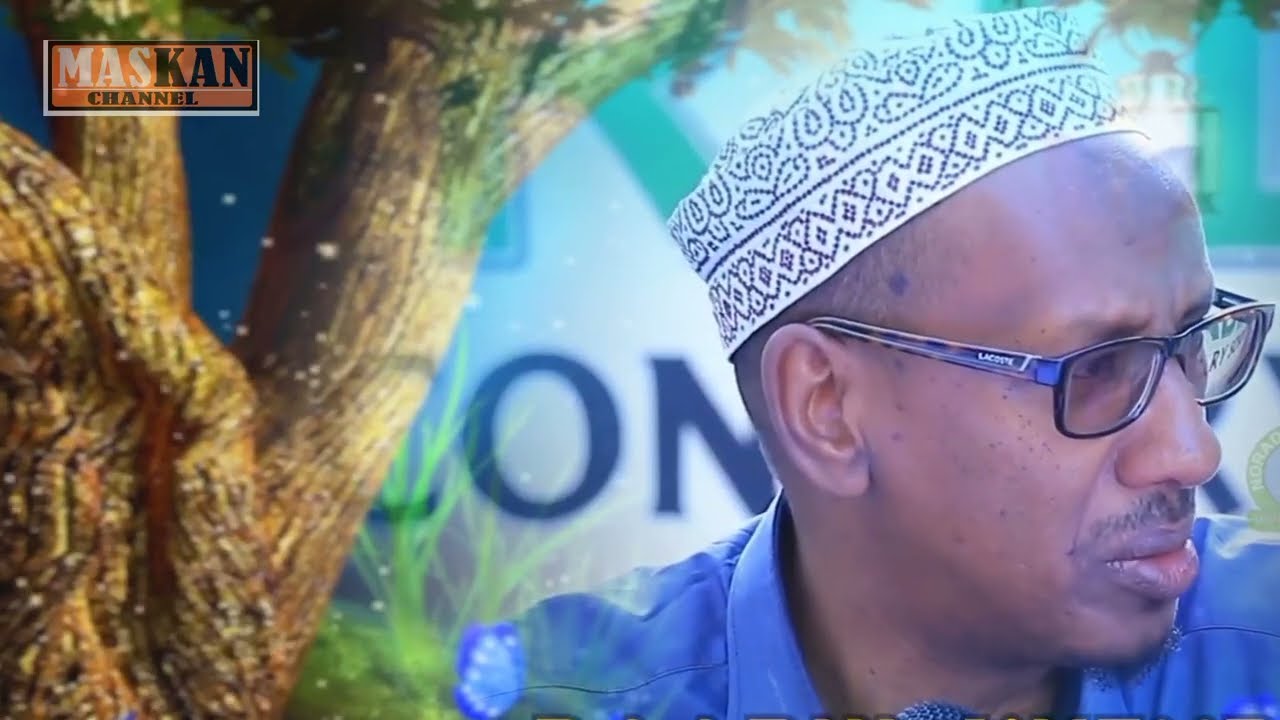 Sh Yaxye almis islaan 70 jir gaaal aheed gacantiisa ku soo islaamtay qiso ka oohisay sh yaxye