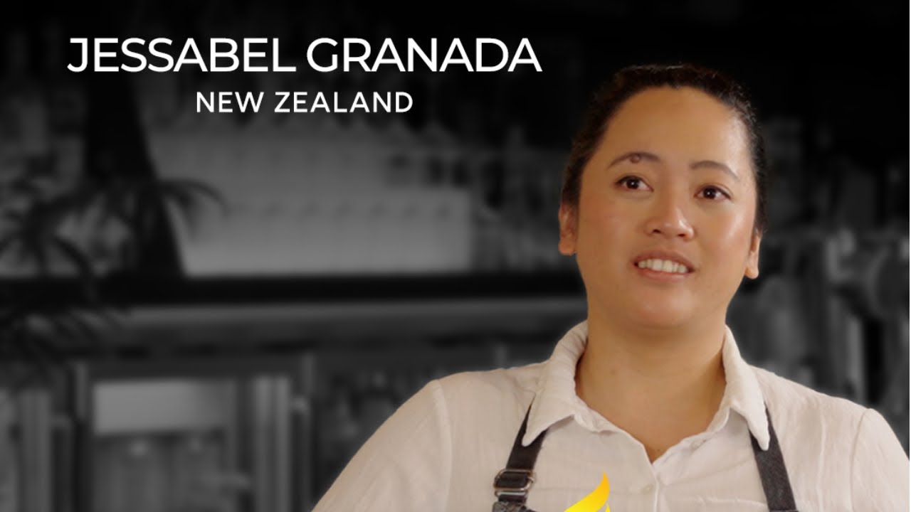 TFC Stories of Home  Chef Jessabel Granada