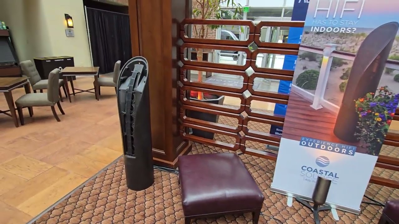 Outdoor Speakers for Audiophiles - Coastal Source