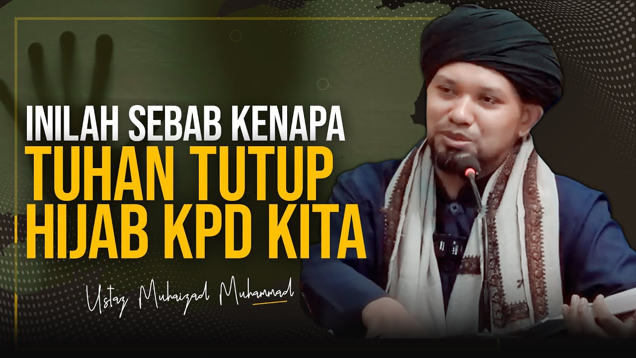 ADAB-ADAB SELEPAS BERZIKIR |  Ustaz Muhaizad Muhammad