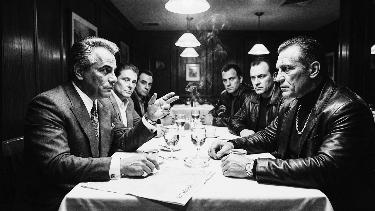 Russian Mob Boss Demanded Meeting With Gotti—The Sit-Down That Changed NYC Territory Forever