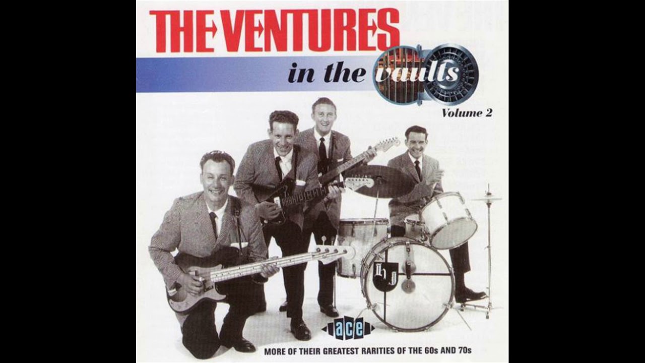 The Ventures - Greensleeves