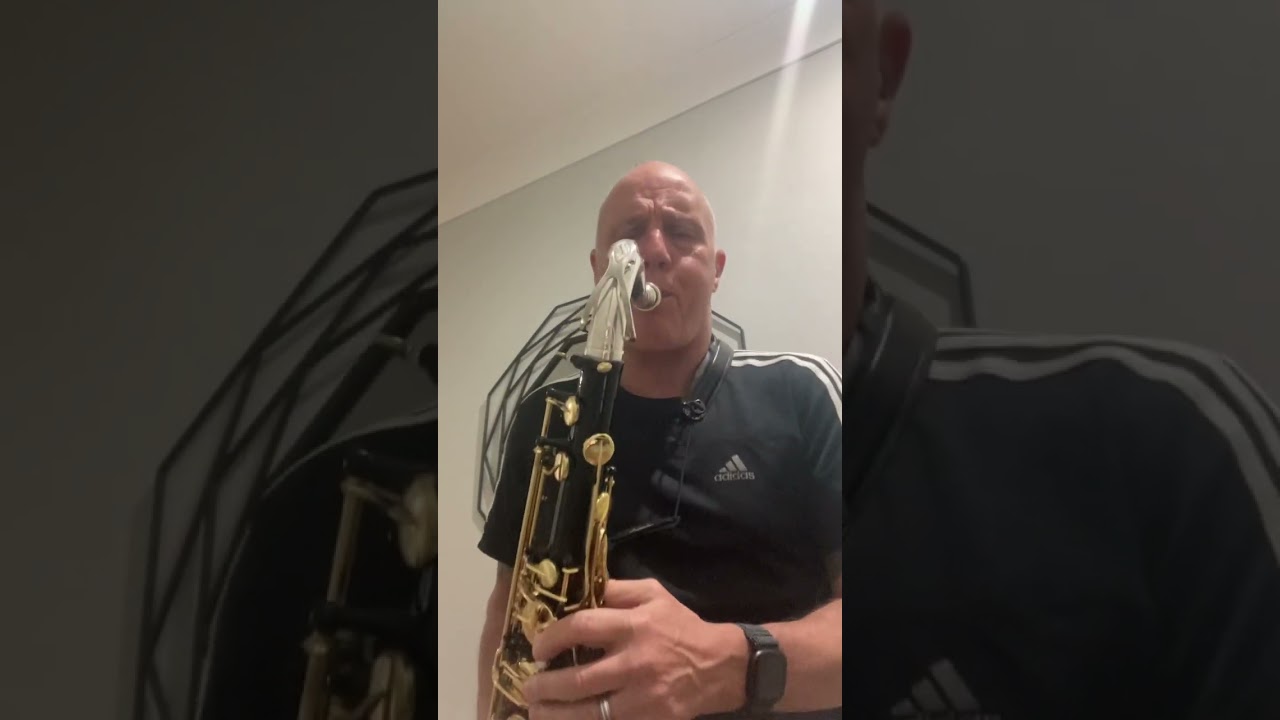 Red river Rock (Tenor Sax Instrumental)