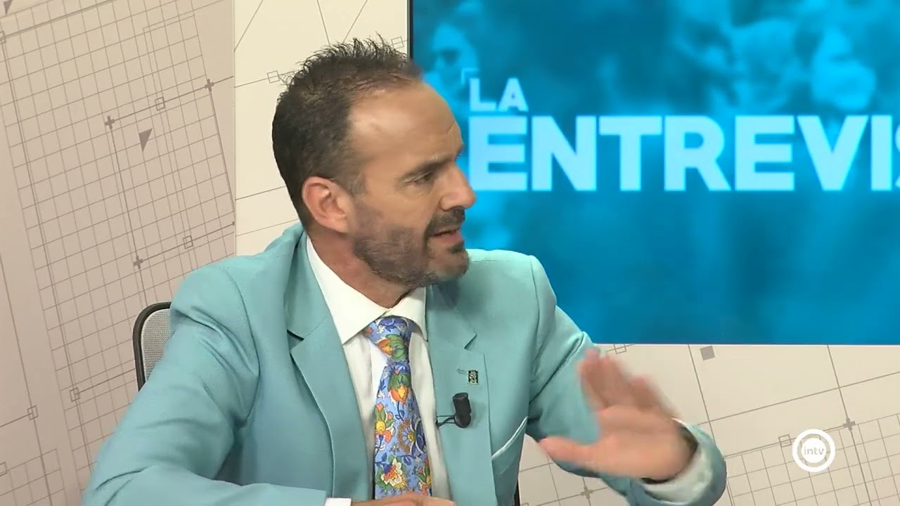 La Entrevista Andrés Góngora (16/06/23)
