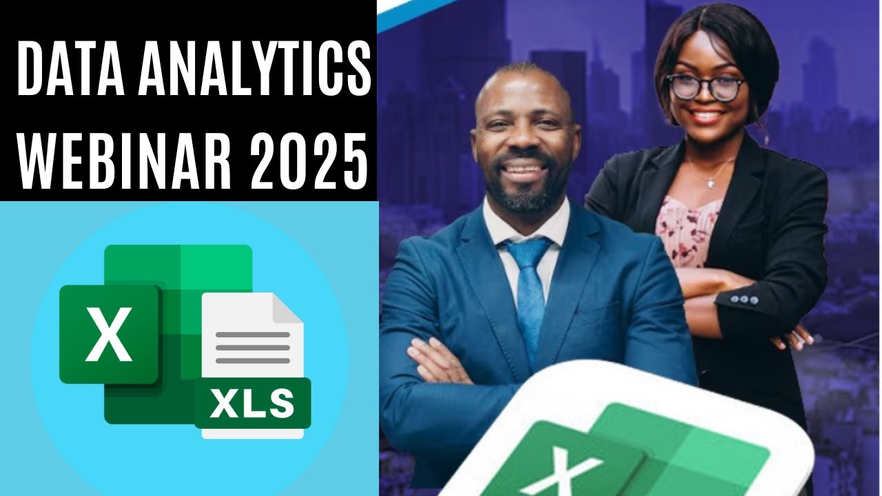 Data Analytics Webinar 2025