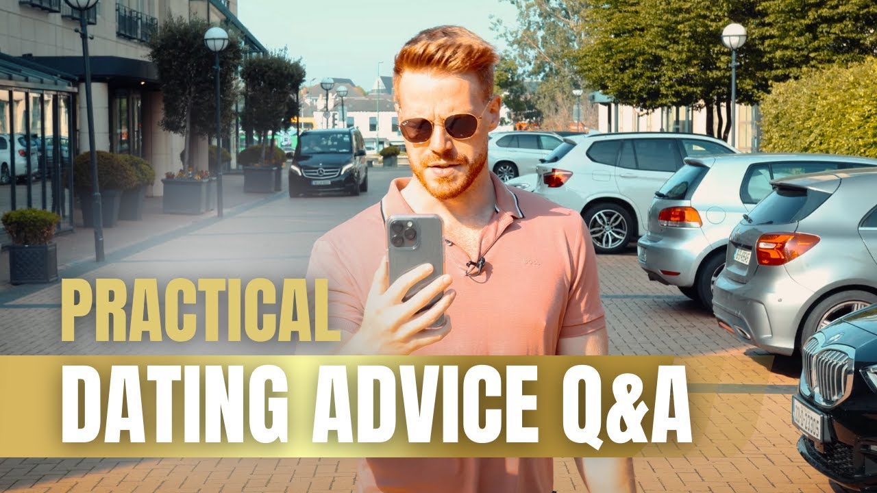 Practical Dating Advice Q&A Live Stream