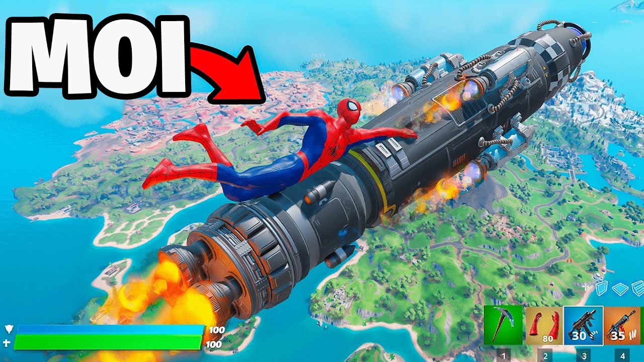 J'ai Brisé 20 Mythes SECRET sur Fortnite !