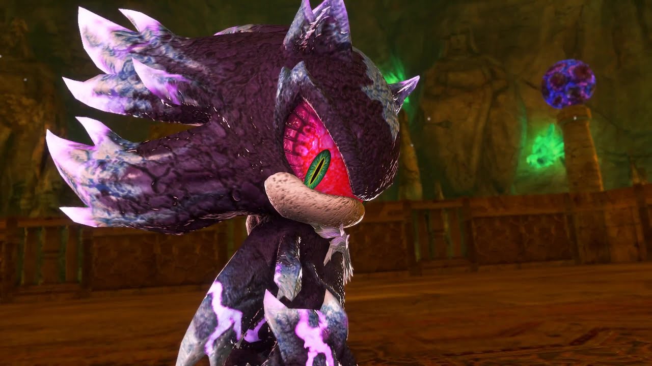 Sonic X Shadow Generations: Episode Mephiles is AMAZING!