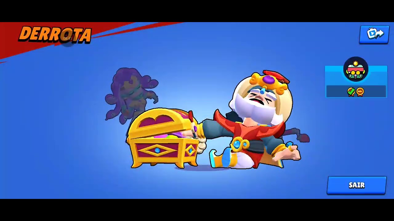Jogando as missões do glawbert em busca de upa a conta.