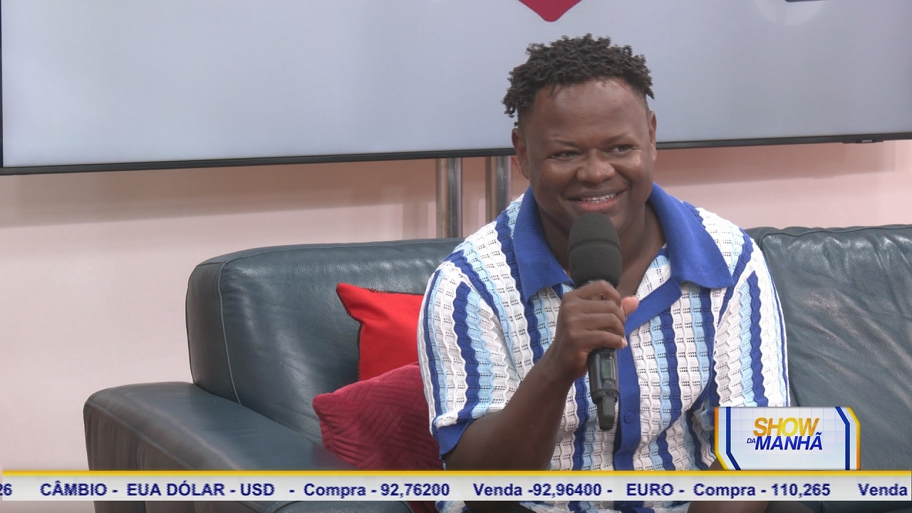 Show da Manhã: conversa com artista Tot Xinoca
