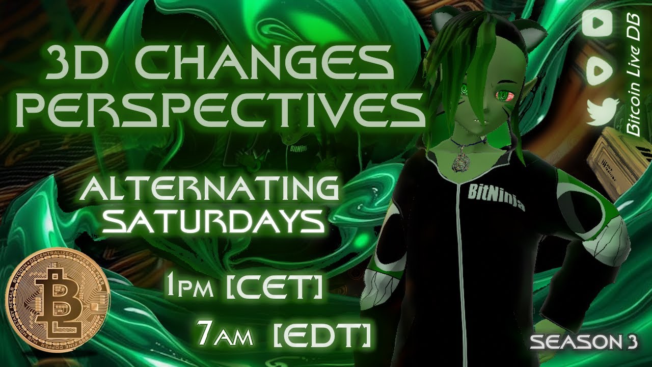 #3DChangesPerspectives | EP74 