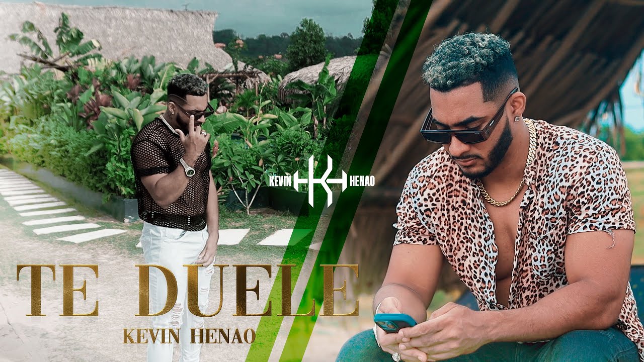 Kevin Henao - Te Duele (VideoConcept) SALSA URBANA