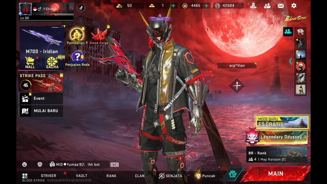 BLOOD STRIKE |  #gaming #bloodstrike #livestream #liveshorts