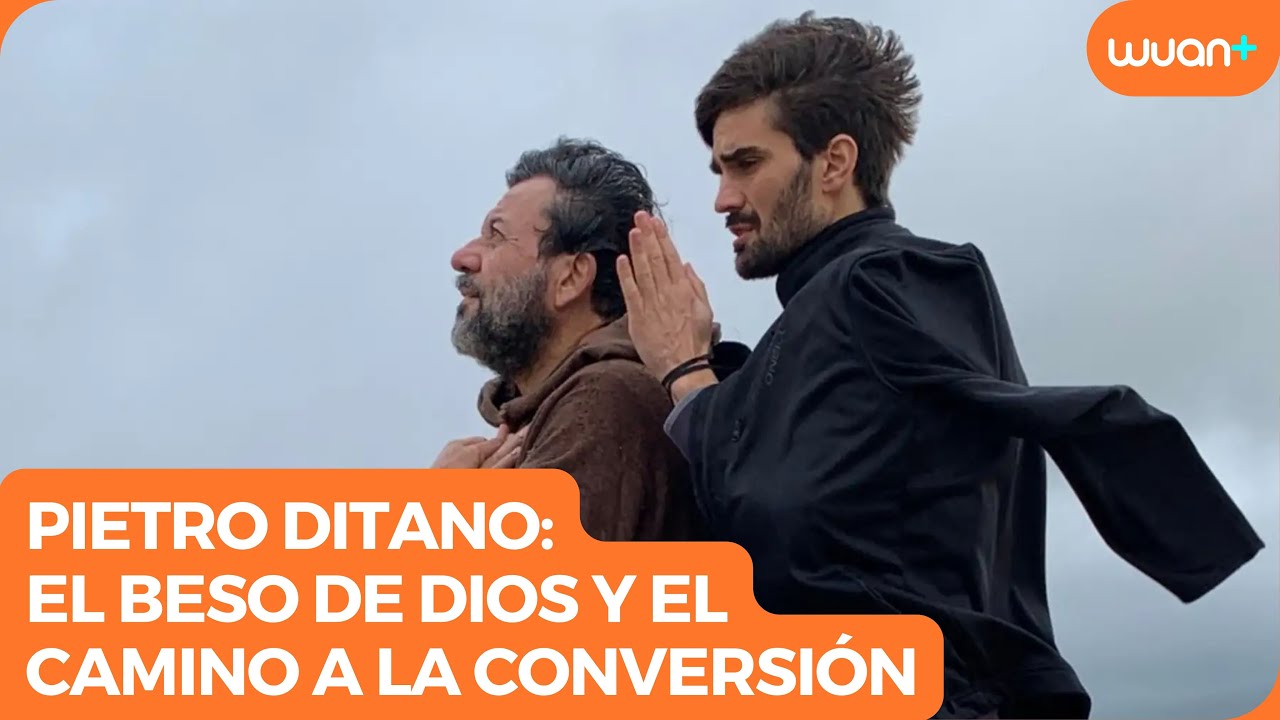 #espiritualidad Pietro Ditano: el beso de #dios y el camino a la #conversion  - #Portada