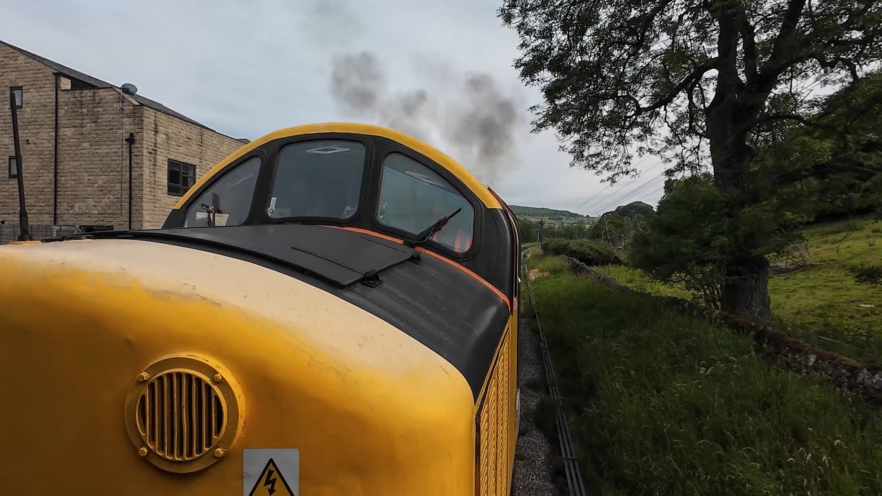 37057 + 37508 Thrash | KWVR | 2025/06/20