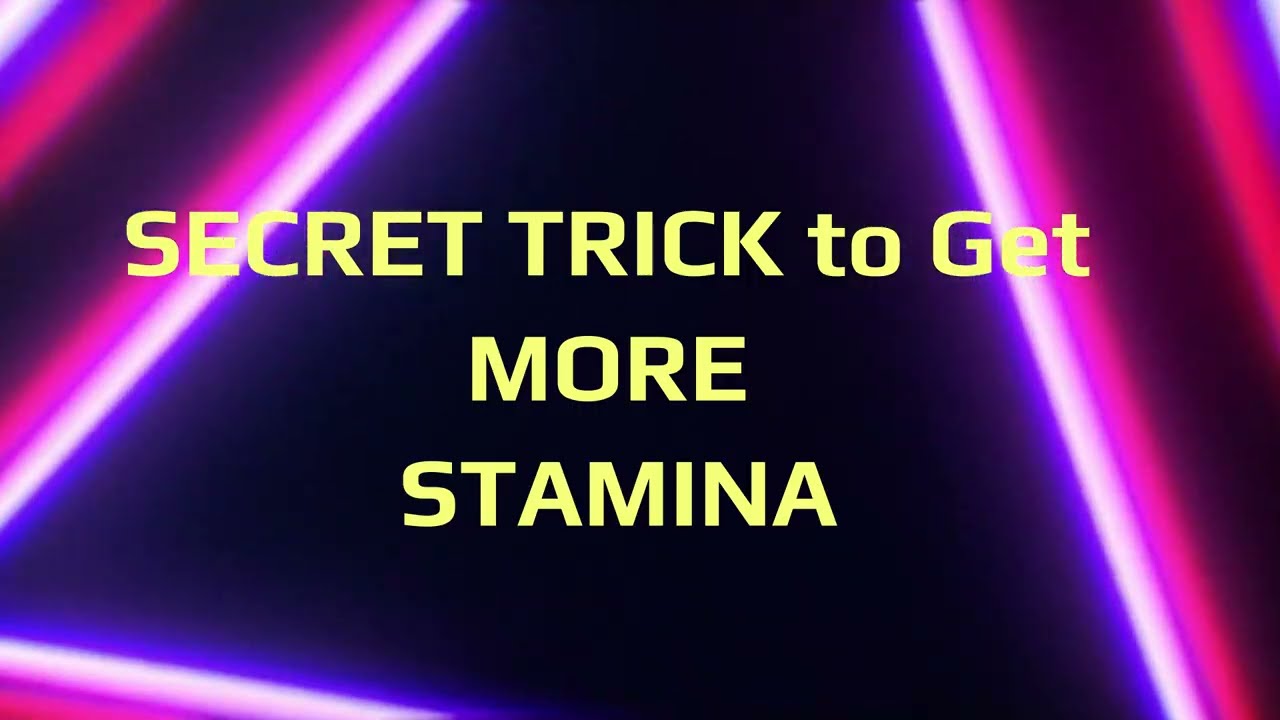 SECRET TRICK to Get MORE STAMINA in Evony! (Most Players Don’t Know This
