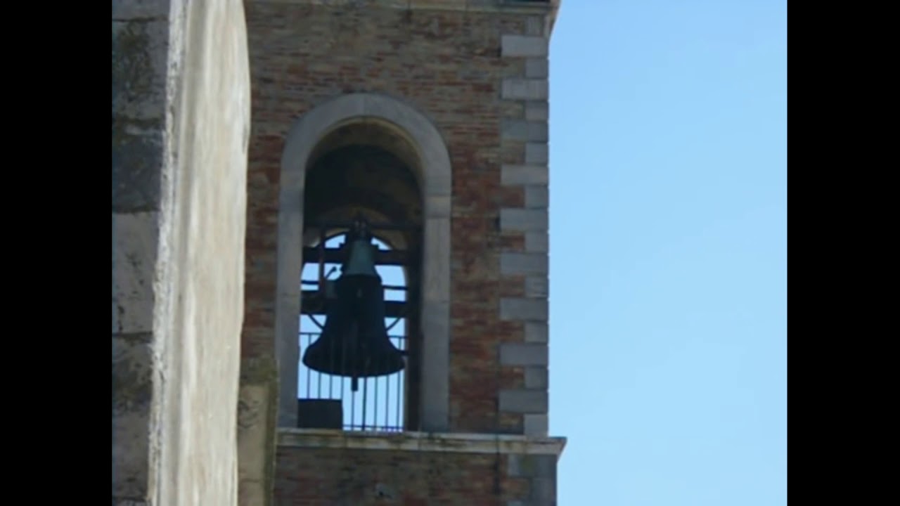 Le vecchie suonate delle campane della Chiesa della Madonna delle Grazie : Ricordi