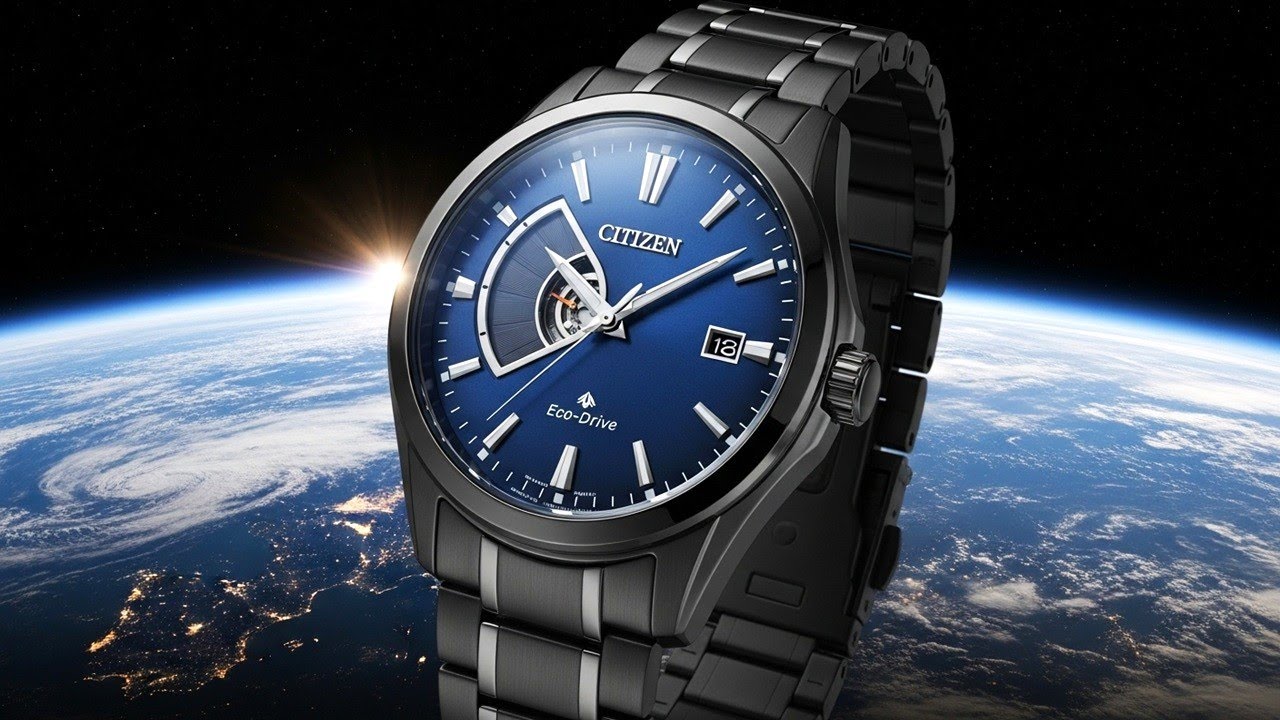 10 Stunning Citizen Eco-Drive Watches You Can’t Ignore in 2026