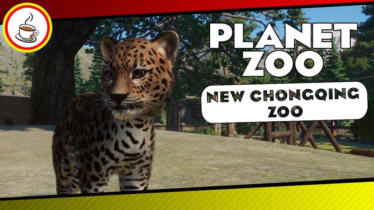 Der letzte Handgriff «» New Chongqing Zoo #48 - Planet Zoo Franchise Mode 🐼🇨🇳 Deutsch | German