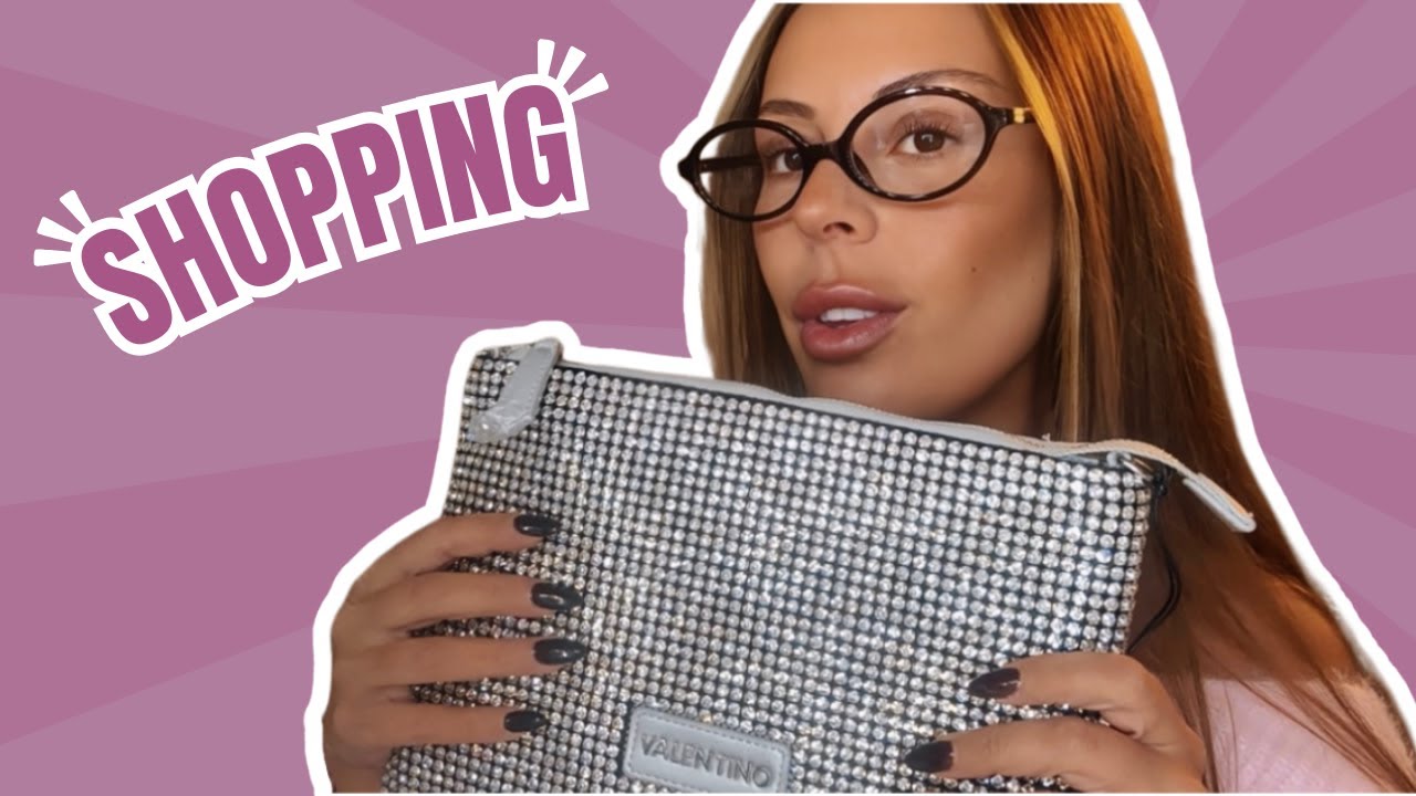 fısıltılı shopping haul 🩷 TÜRKÇE ASMR #unboxing #asmrvideo