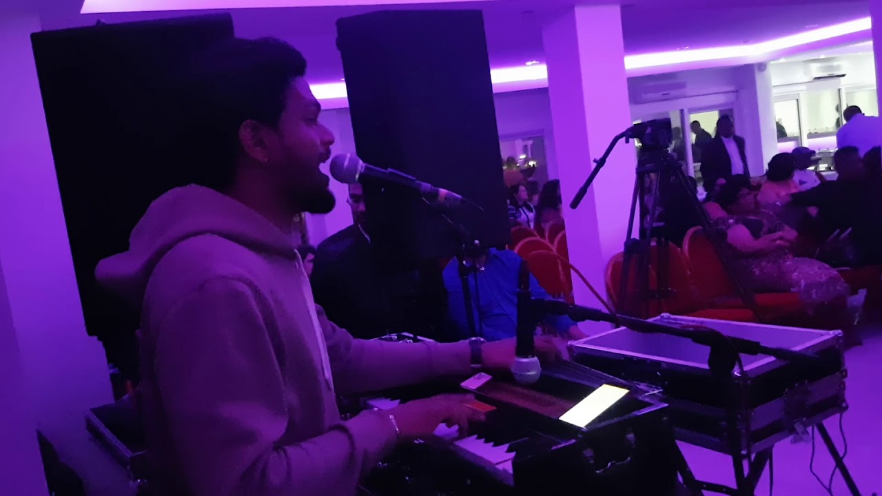 Sagar Kohabir - Arhar ke dhal mix