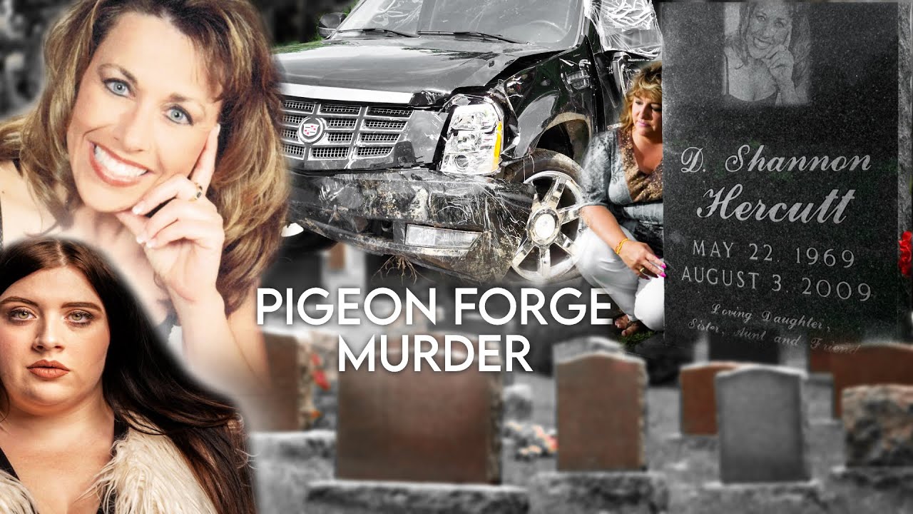 Pigeon Forge Car Wreck Leads to MURDER Investigation | Unsolved Dawn Shannon Hercutt Case