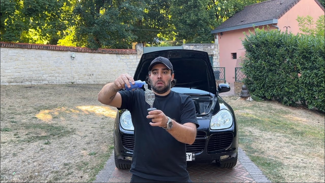 5000 EUROS POUR LE PLAISIR ! 🤦‍♂️ CAYENNE [ EP 4 ] AVANT DE LA BRULON !