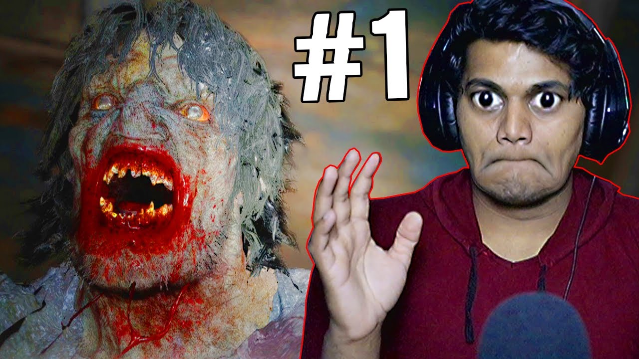 The Horror Begins Again [Resident Evil Village Part 1]