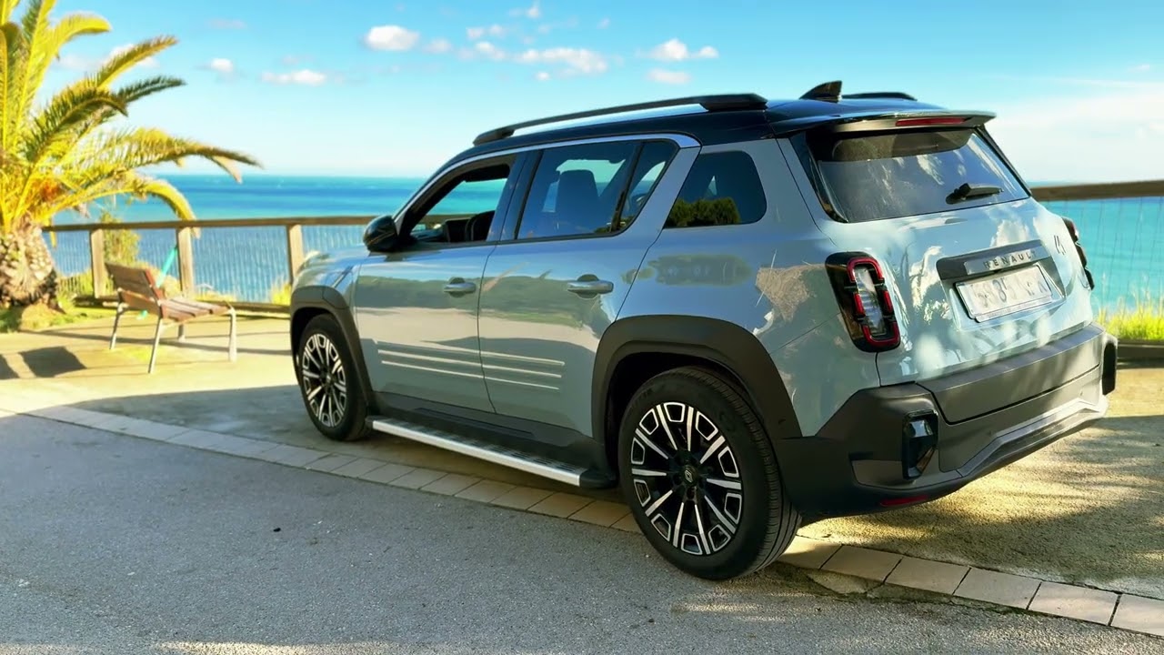Renault 4 ETech