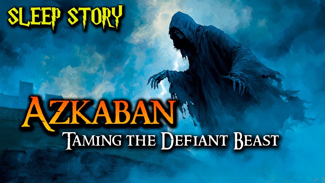 Azkaban — Taming the Defiant Beast  |  HOGWARTS AMSR Bedtime Story