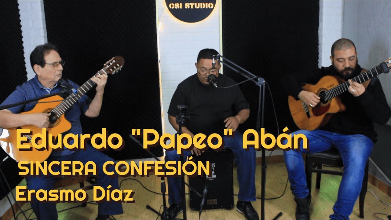 Sincera confesión - Eduardo 