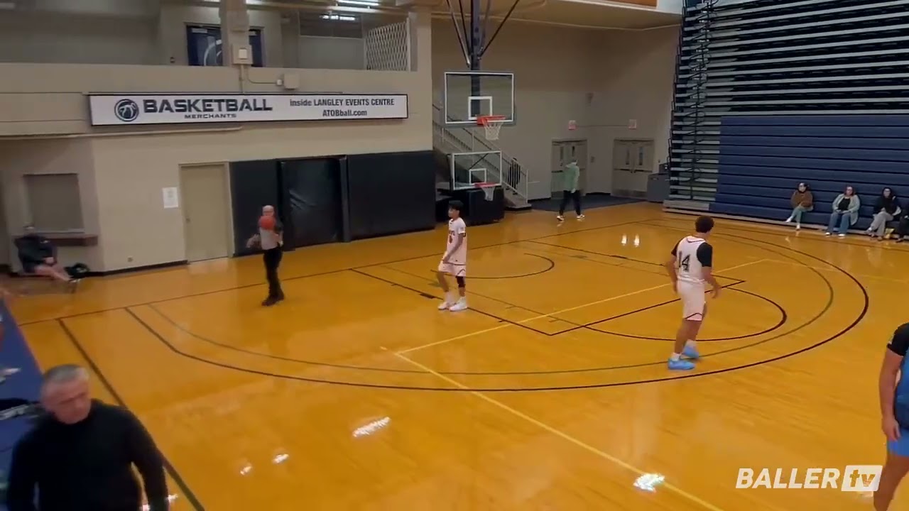 Drive Burnaby Varsity vs Harbour City Elite Replay U19
