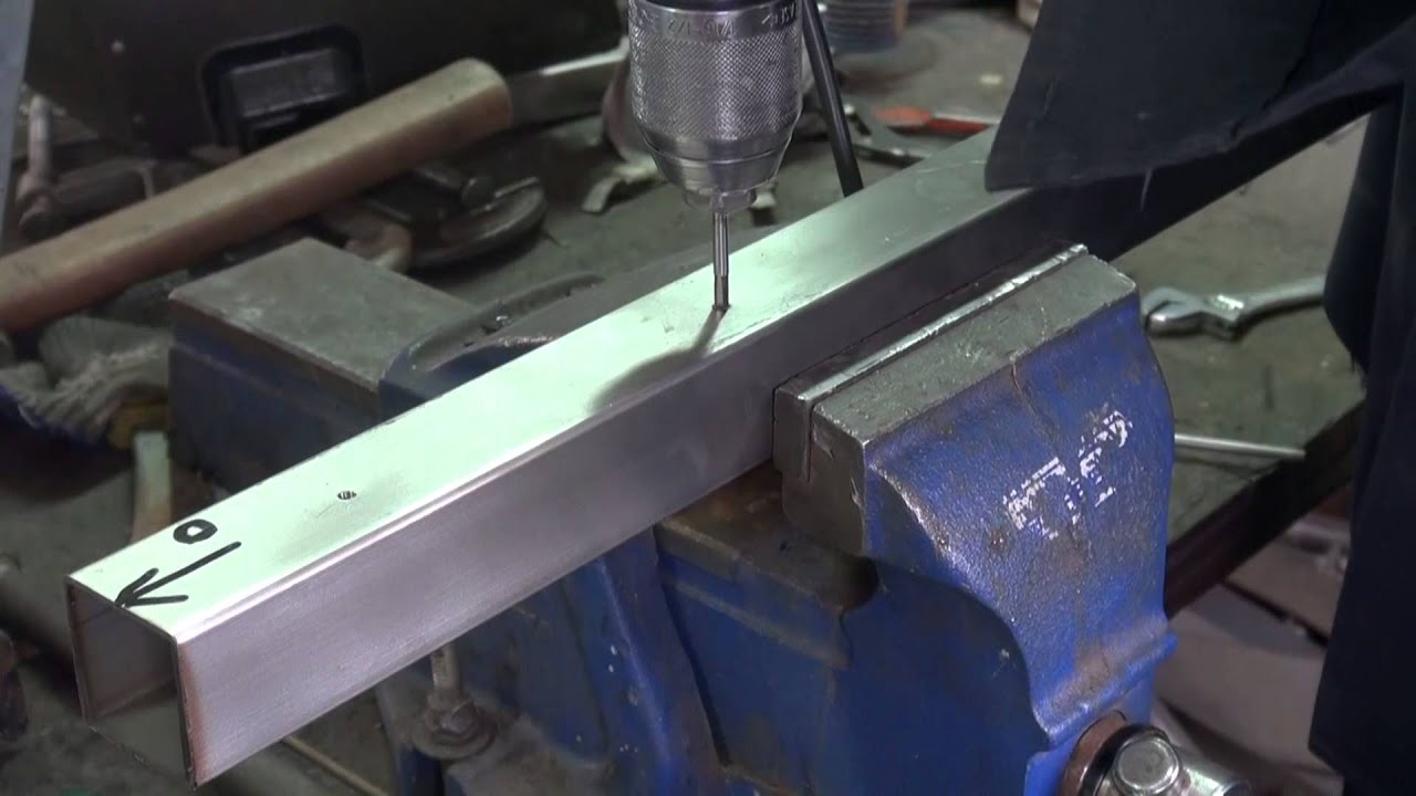 Metal mecánica 6 diseño y construcción 1080p HD