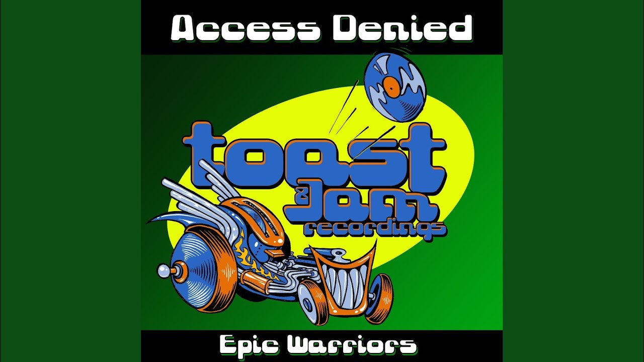 Epic Warriors (Original Mix)