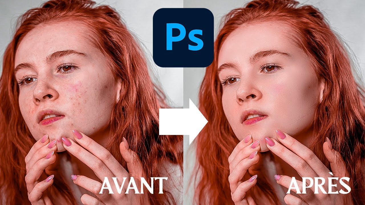 Lisser la Peau sur Photoshop : LA Retouche Infaillible que les Pros Utilisent