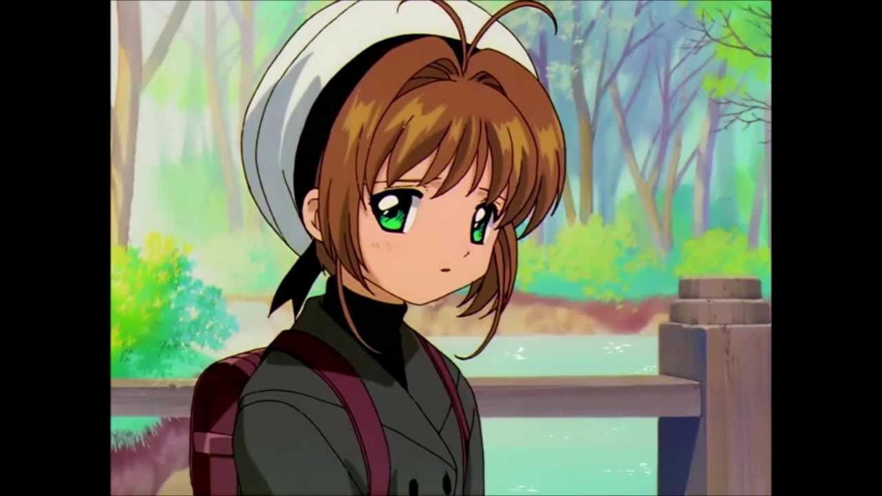 nadie como tu- la oreja de vang goh- sakura y shaoran