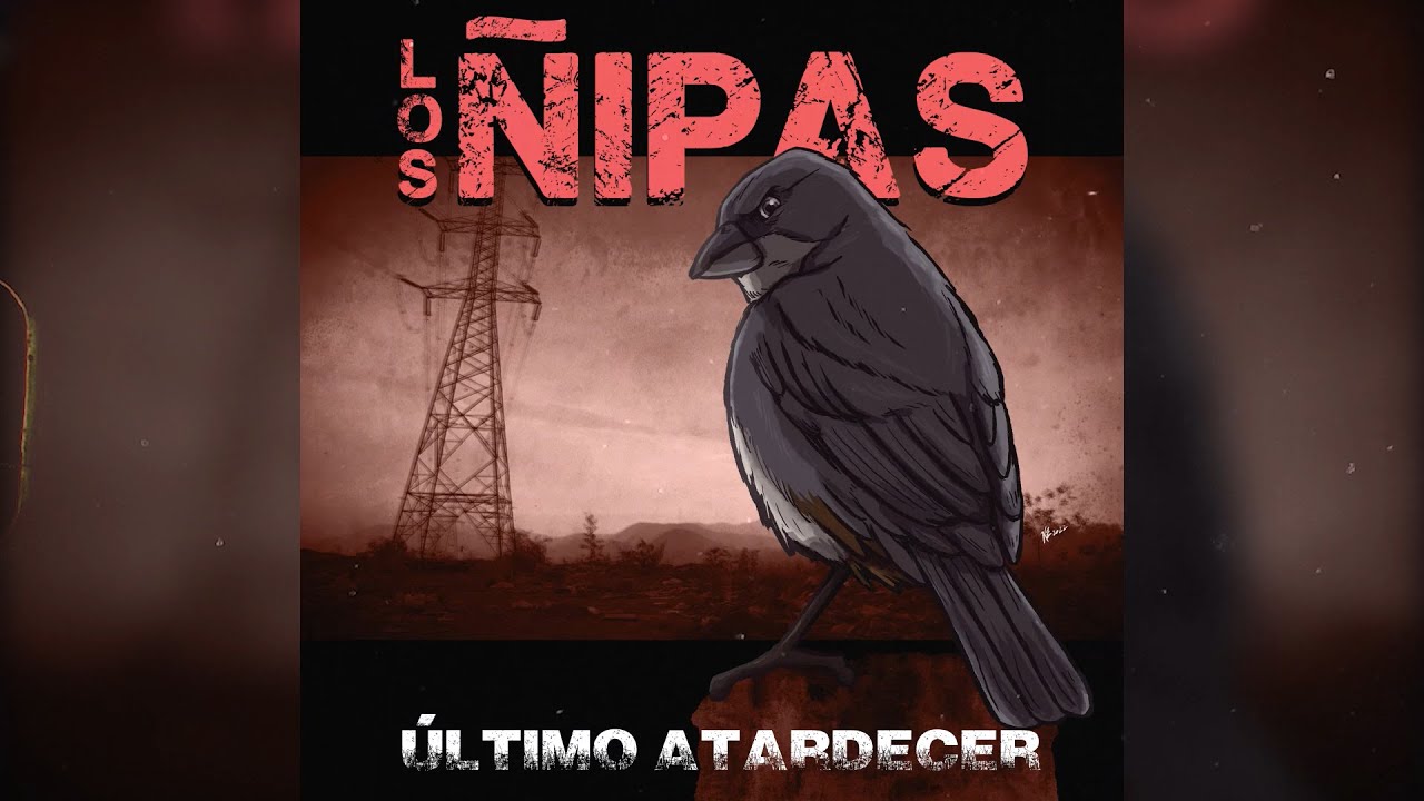 Los Ñipas - Último atardecer