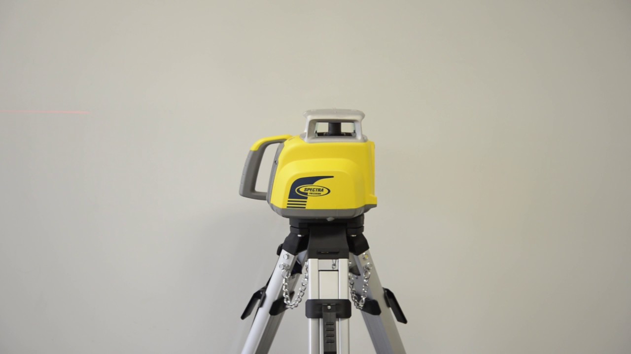 Comment vérifier l'étalonnage LL300S