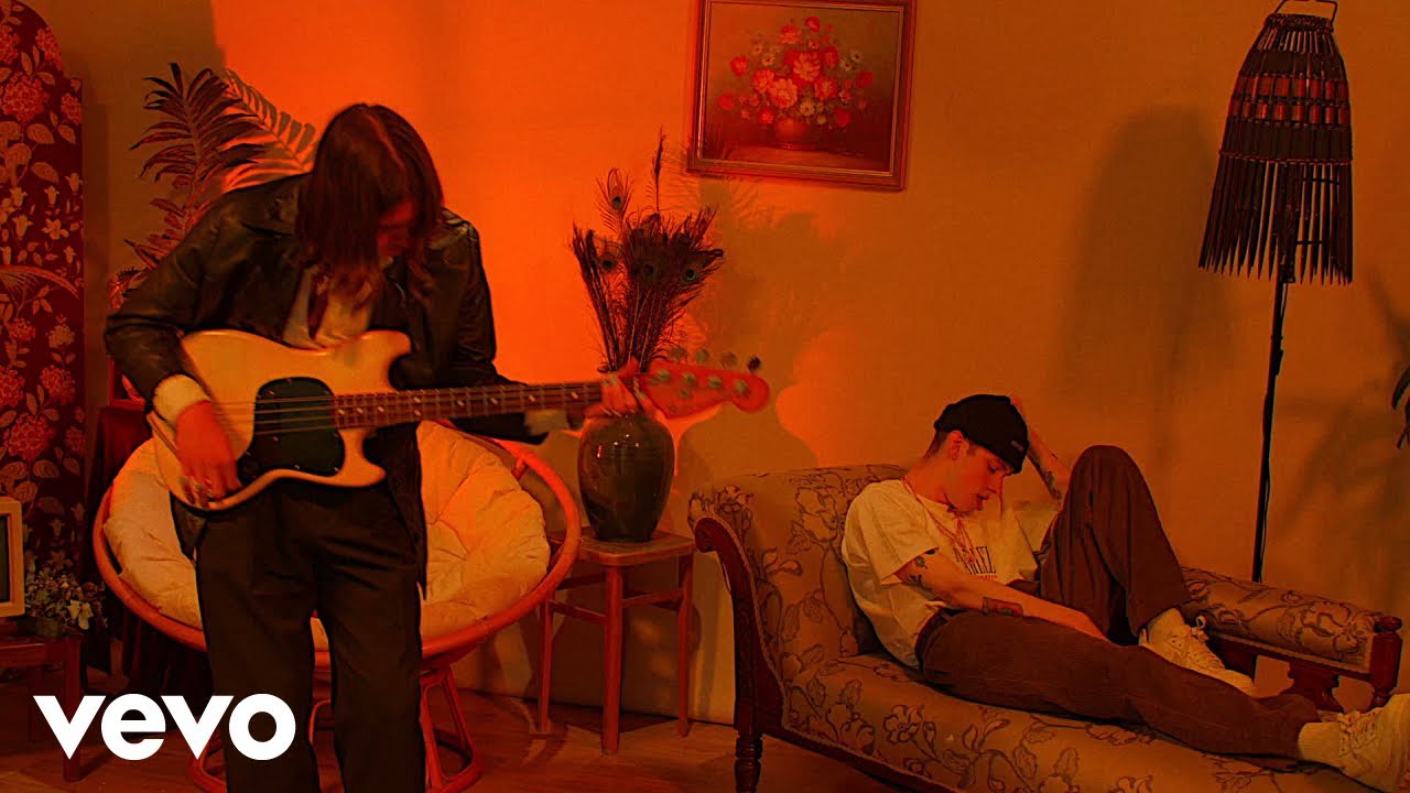 POLICE CAR COLLECTIVE - ALLTHETIME (Live Video)