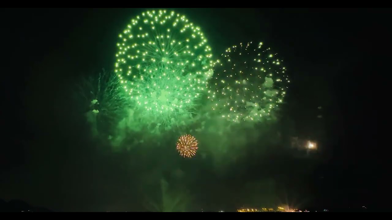 2024/08/11 漁人碼頭煙火