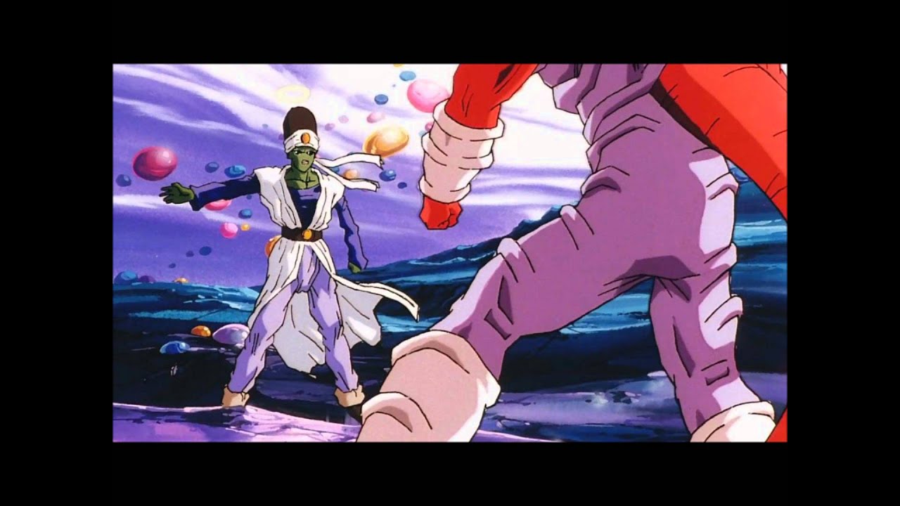 DBZ- Pikkon's Theme Extended