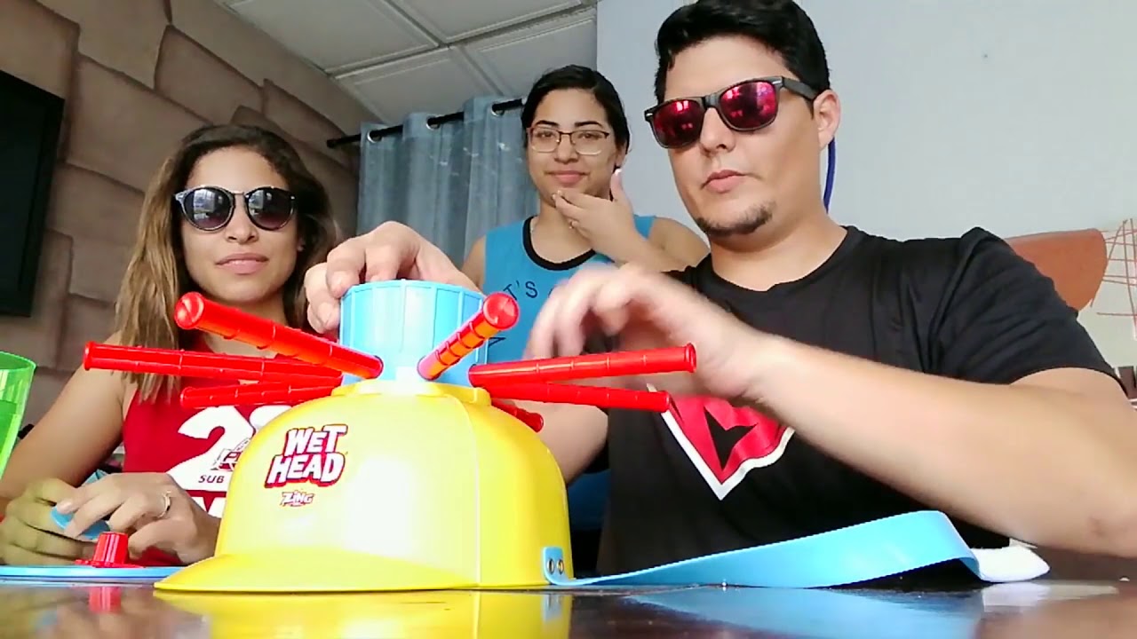 Review de juego Wet Head