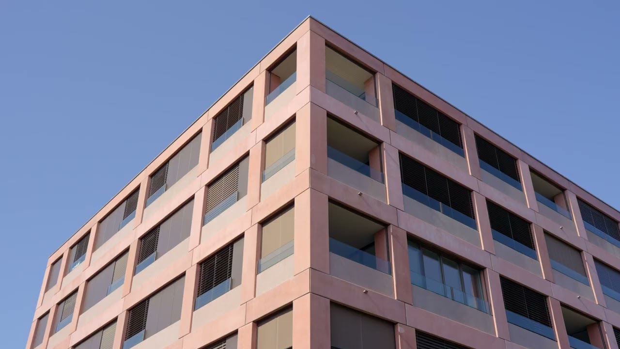 Magnetti Building - Losanna - Residenza La Colline